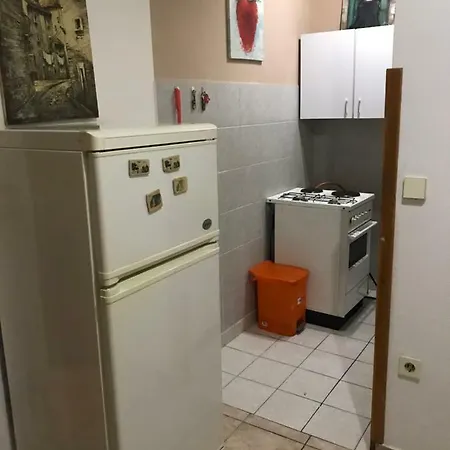 Apartman Sibenska Ulica 15 Apartman *