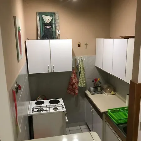 Sibenska Ulica 15 Apartman *