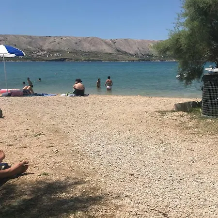 Sibenska Ulica 15 Apartman * Pag Town