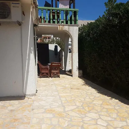 Sibenska Ulica 15 Apartman Apartman Pag Town